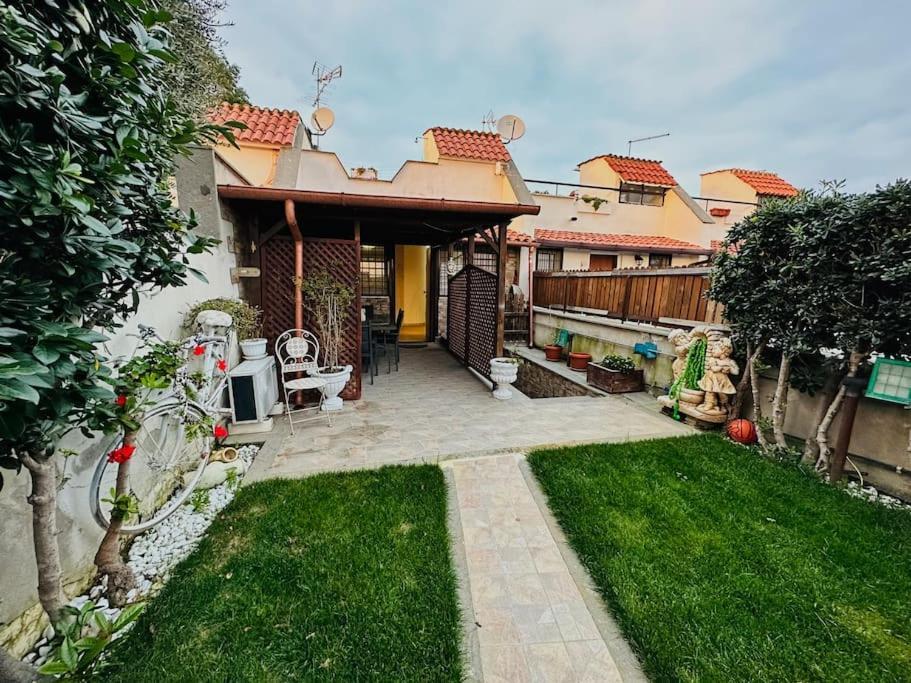 Fontana House Βίλα Marina di Cerveteri Εξωτερικό φωτογραφία
